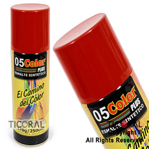 ESMALTE SINTETICO COLORADO X 235CC AEROSOL x 1